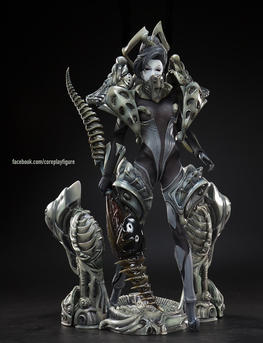 Legacy of Olympus: Hades 1:6 Scale PVC Collectible Figure - Greek Mythology Action Figure for Display & Home Decor