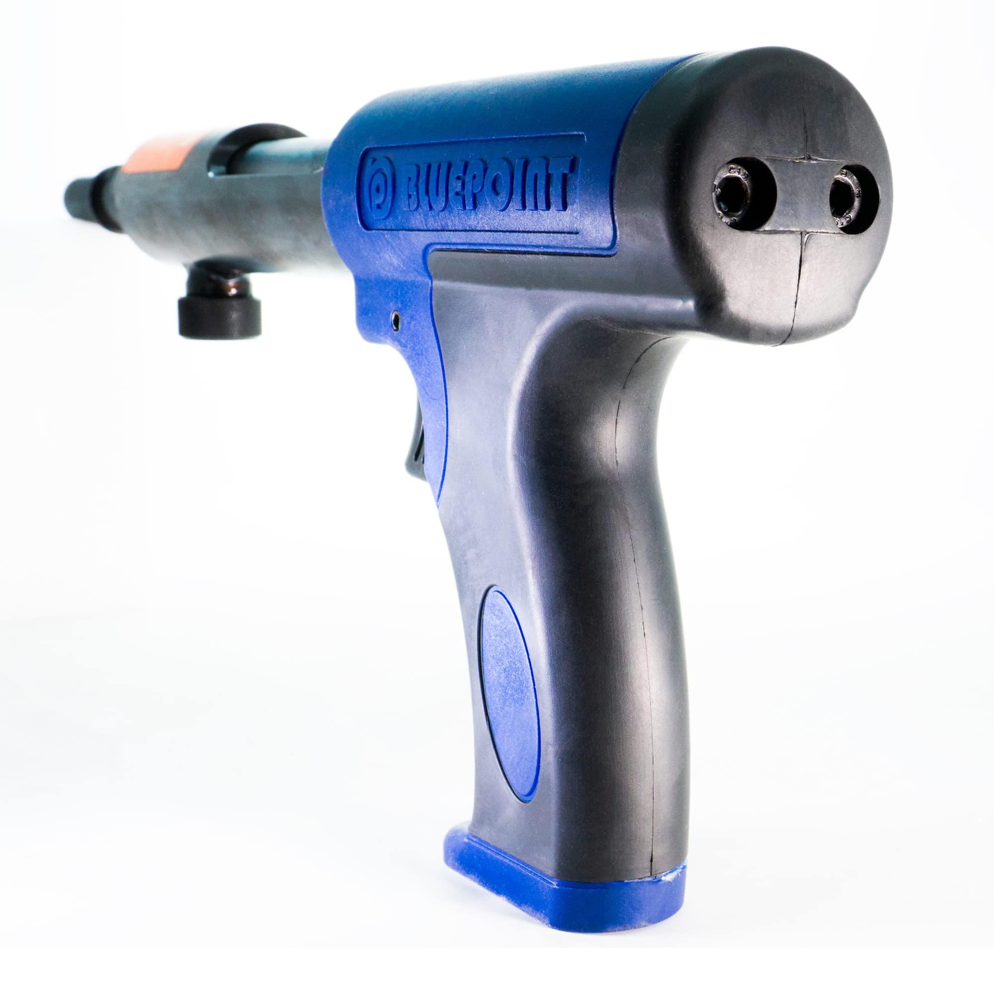 0.22 Caliber Powder Actuated Tool - Single Shot Trigger-Actuated Low Velocity Fastening System for Concrete & Steel | Compatible with Brown, Green, Yellow, Red .22 Caliber Loads | Ideal for Construction, Framing, and Metalwork Projects