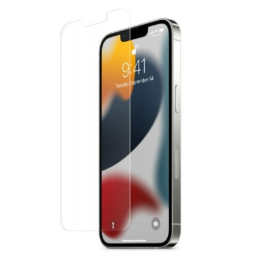 Premium iPhone Screen Protectors - Shatterproof & HD Clear Tempered Glass for iPhone 14/13/12/11/X/8/7 - Bubble-Free Installation, 9H Hardness, Anti-Scratch Protection - Perfect for Work, Travel & Everyday Use