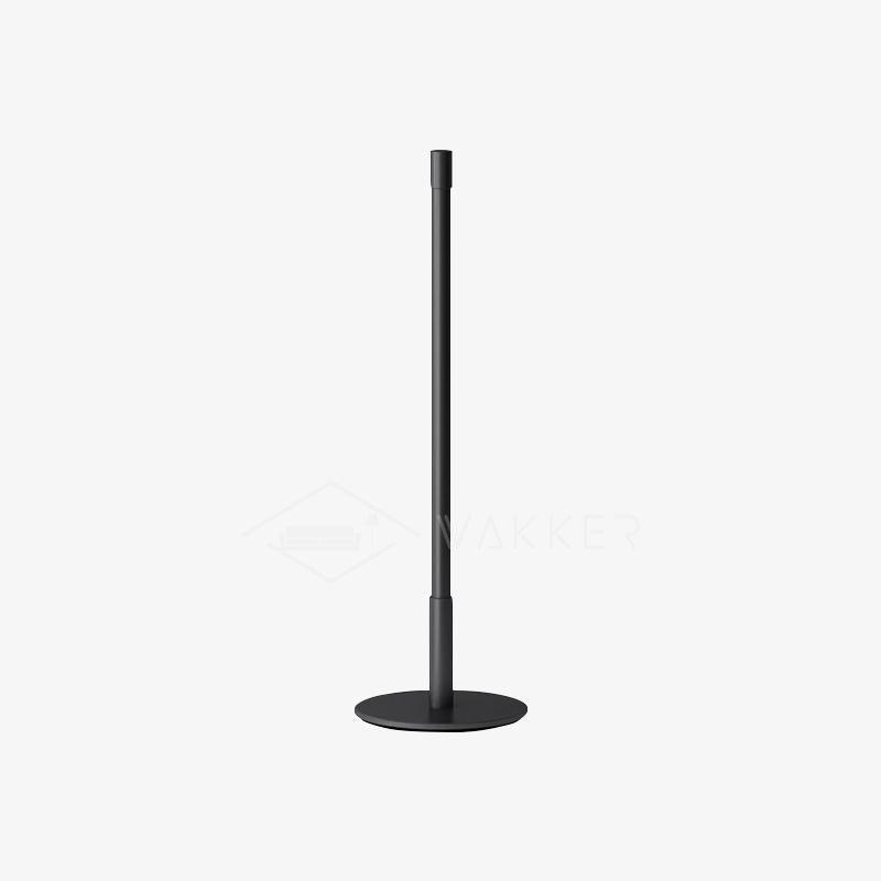 Modern Linear LED Table Lamp - Adjustable Brightness, Energy Efficient Desk Light for Home Office, Study & Reading