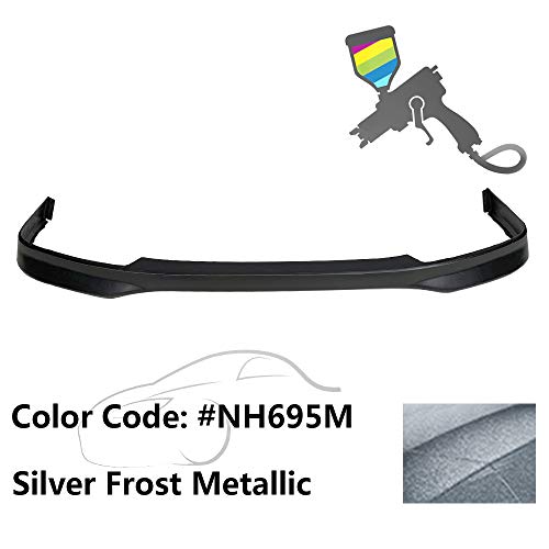 #NH695M Silver Frost Metallic