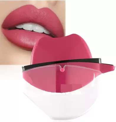 Matte Liquid Lipstick - Long Lasting, Non-Stick, Hydrating Formula for Full Coverage Lip Color | Perfect for Everyday Wear, Date Night & Special Occasions