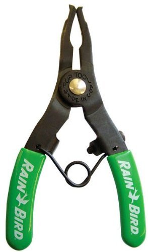 Rain Bird Sprinkler Head Pull Up Tool Set - Hunter & Orbit Gear Drive Tool, ROTORTOOL & MP Rotator Adjustment Kit with Hold Up Collar - Lawn Irrigation System Repair Tools for Sprinkler Maintenance (Includes USB Instruction Guide) - Perfect for Residential & Commercial Landscape Watering Systems