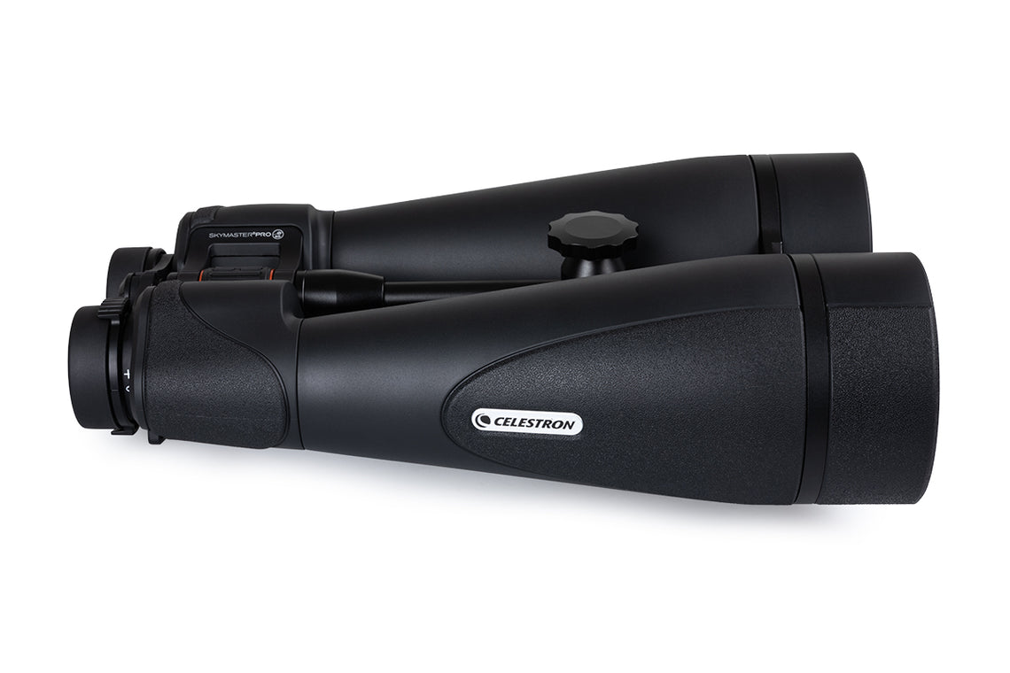 Celestron SkyMaster Pro ED 20x80mm Porro Prism Binoculars - High Power Astronomy & Long Range Observation - Perfect for Stargazing, Bird Watching, and Outdoor Adventures