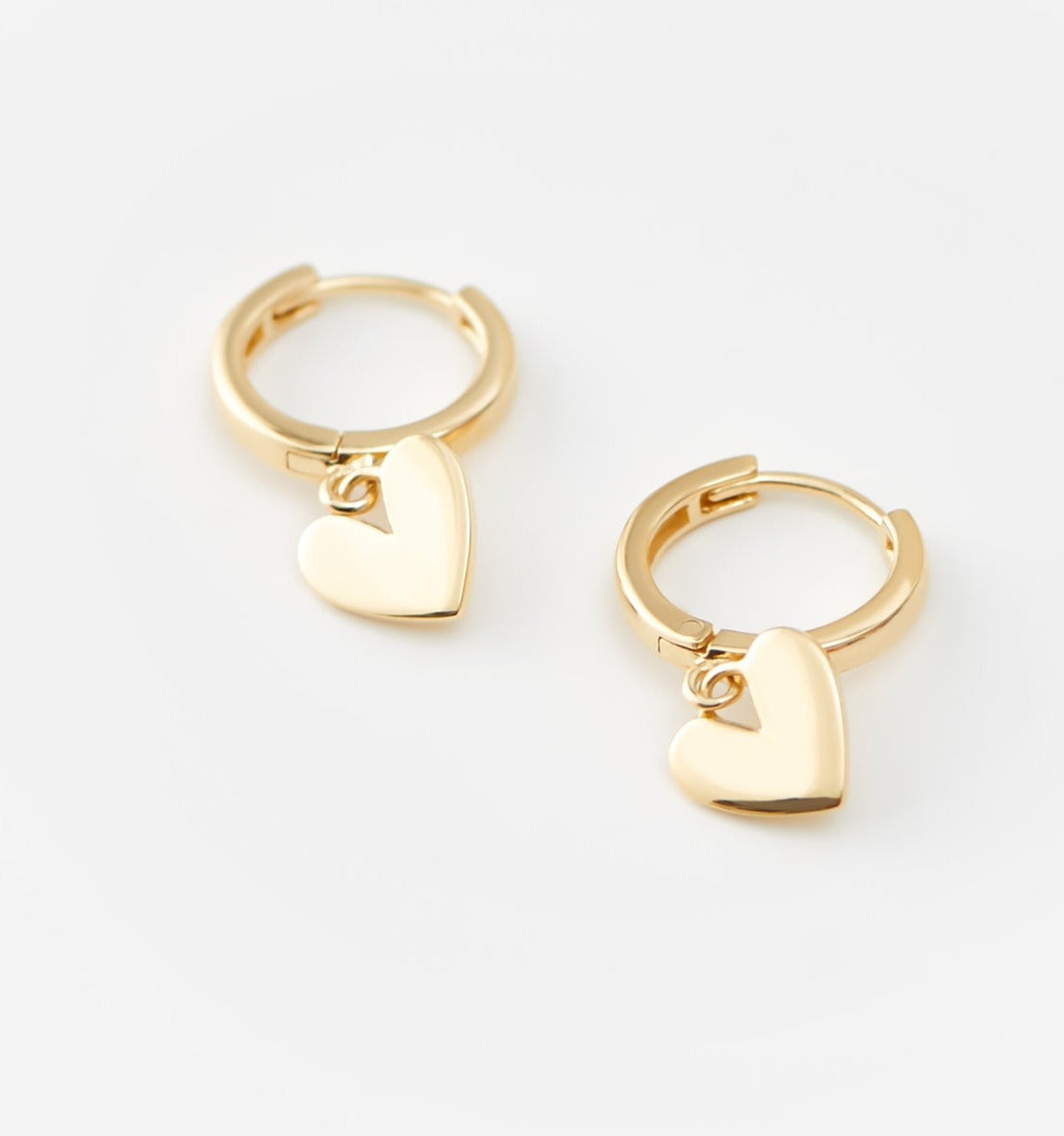 Heart Drop Earrings for Women - Elegant Dangle Jewelry Gift for Valentine's Day, Anniversary & Special Occasions | Perfect for Date Night, Wedding & Party Accessories