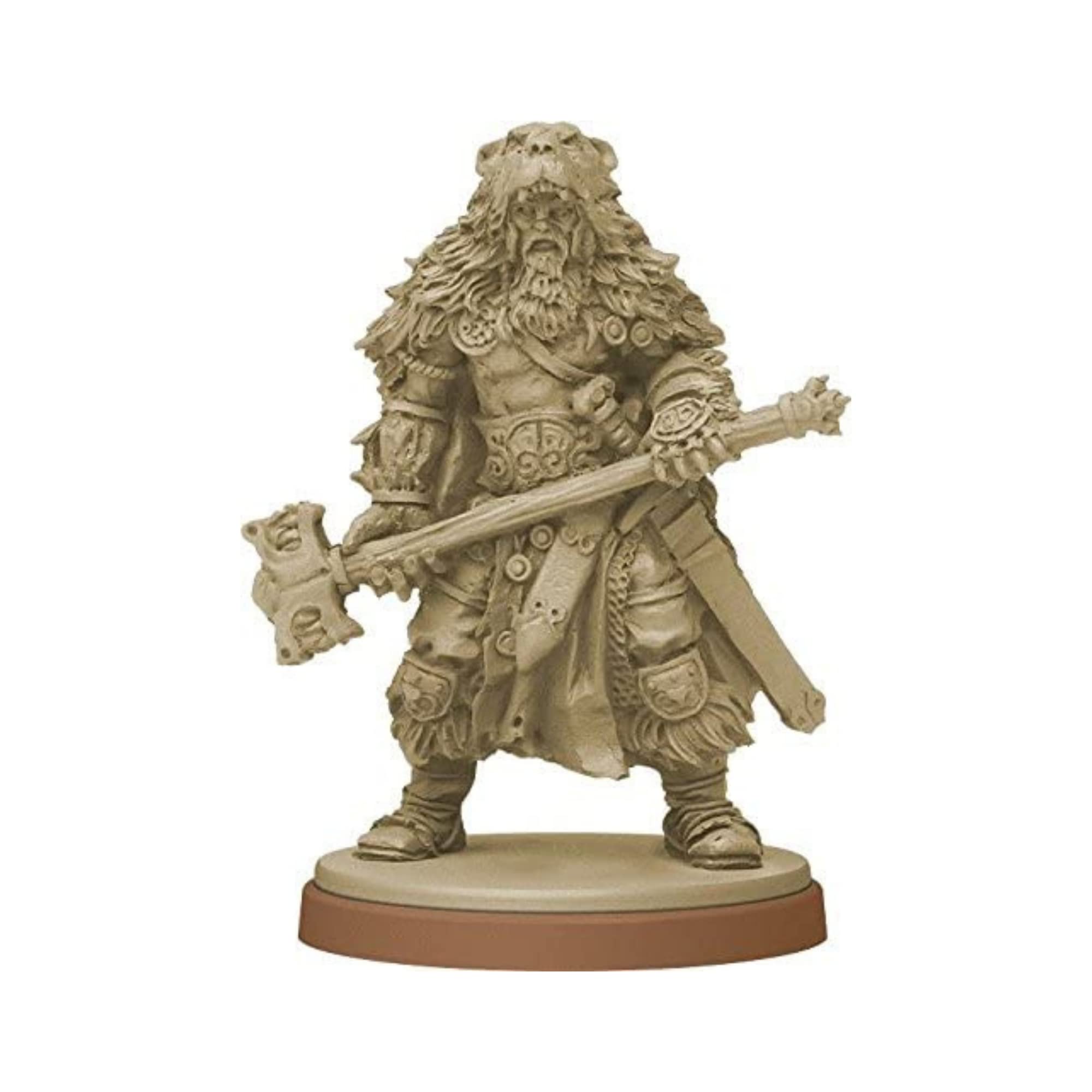 CMON Blood Rage Strategy Board Game for Teens & Adults Ages 14+ | Viking-Themed Miniature Battle Game | Perfect for Game Nights & Family Gatherings