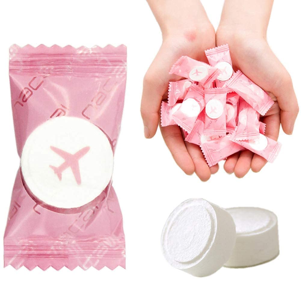 VanFn Disposable Towel & Jewelry Travel Organizer Roll - Compact Foldable Jewelry Storage Case for Women | Perfect for Rings, Necklaces, Earrings, Bracelets, Watches & Brooches | Ideal for Travel, Vacation & Daily Organization