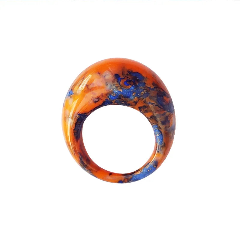 Elegant Crescent Moon Love Rings for Women - Perfect for Valentine's Day Gifts, Anniversary Presents & Romantic Occasions