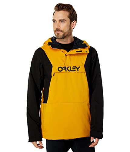 Amber Yellow/Blackout
