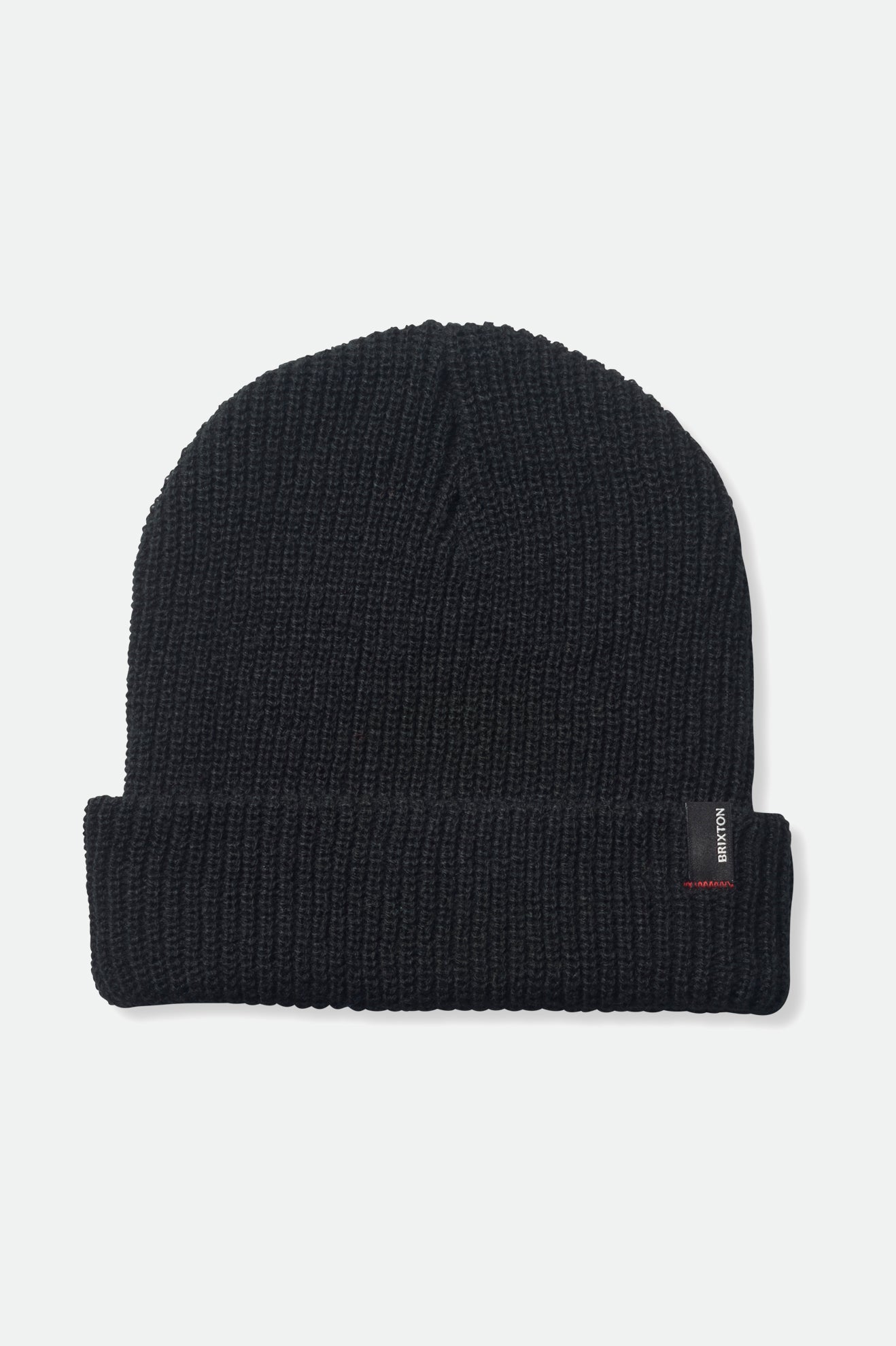 Heist Beanie - Black Winter Hat for Men & Women | Warm Knit Skull Cap for Cold Weather, Outdoor Activities & Casual Style