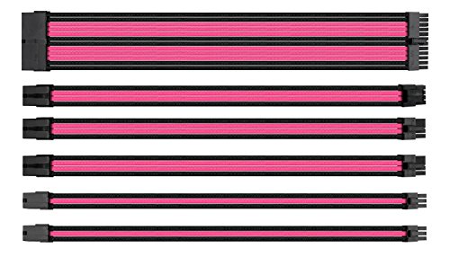Black & Pink