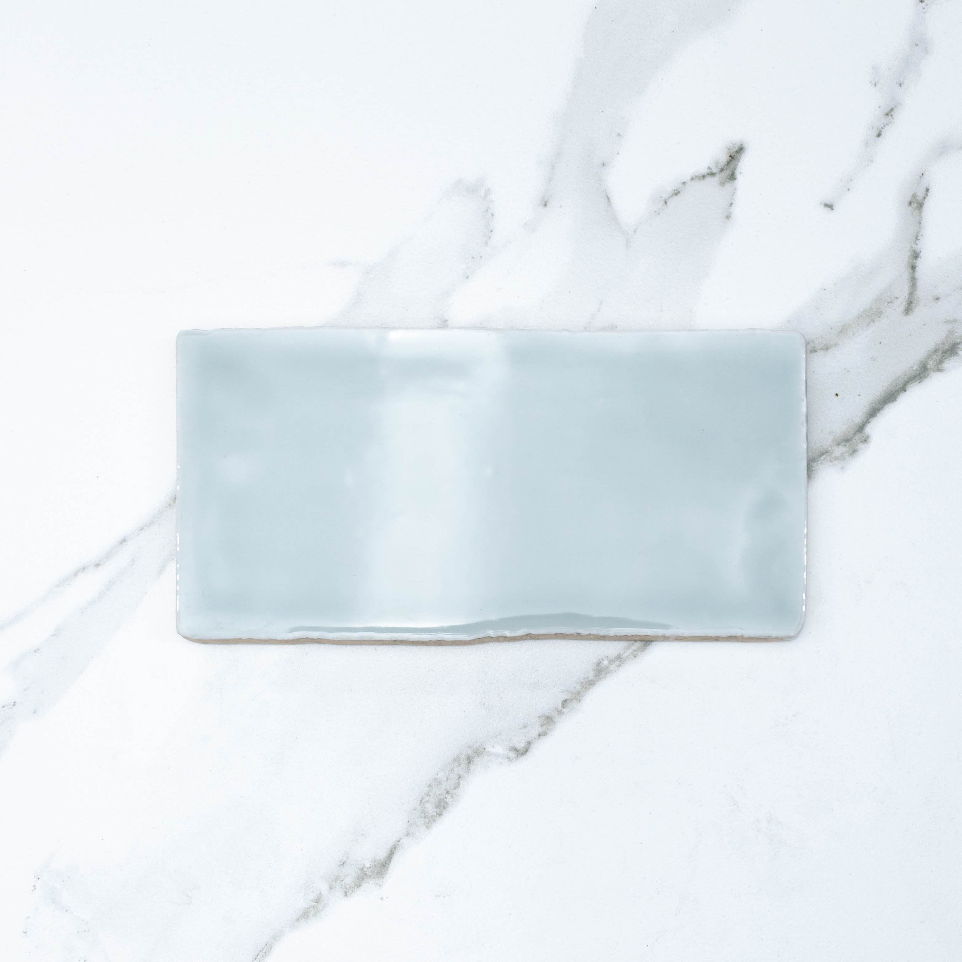 Manhattan Fossil 75x150 Glossy Subway Tile - Premium Ceramic Wall & Backsplash Tile for Kitchen, Bathroom, and Shower Renovation