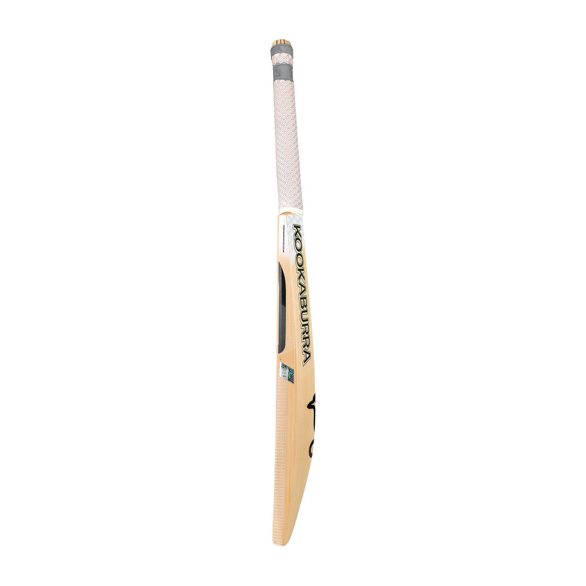 Kookaburra Ghost 7.1 Junior Cricket Bat 2025 - Lightweight Youth Cricket Equipment for Practice & Matches