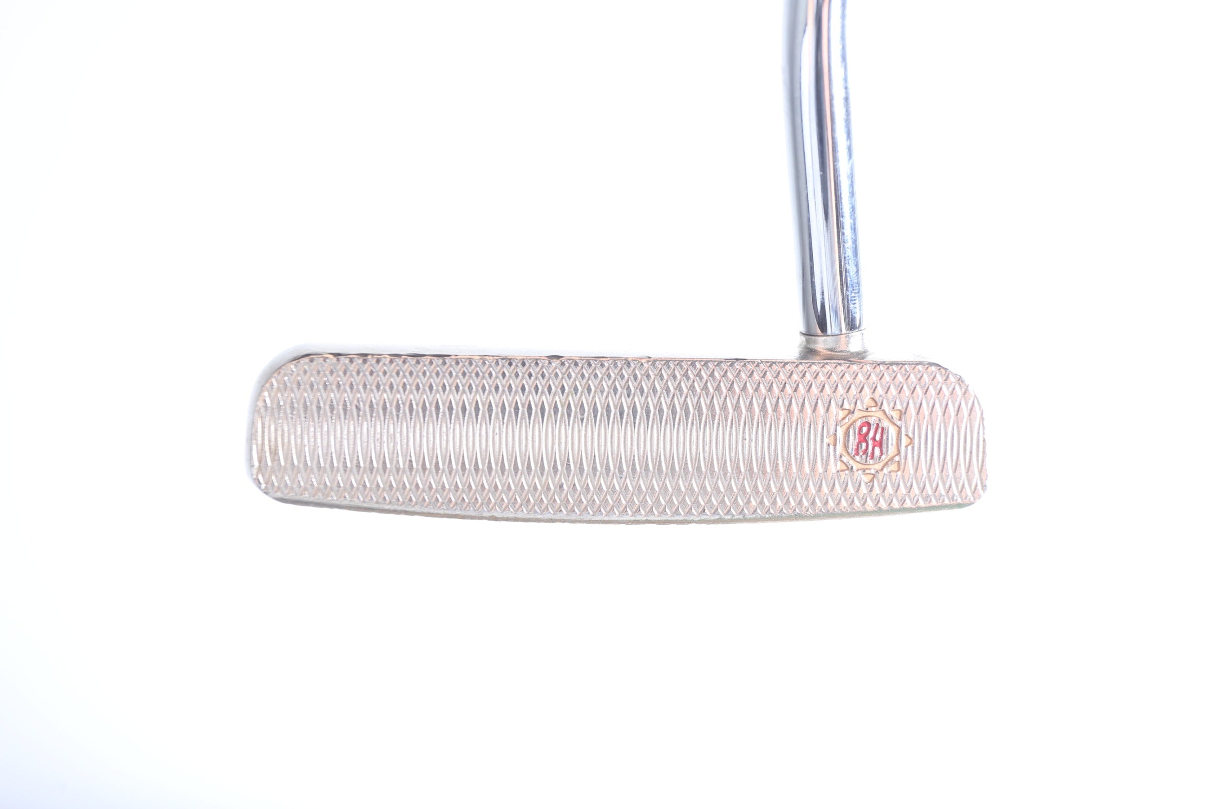 Used Ben Hogan BHM01 Right-Handed Mallet Putter 34.25 Inch - Perfect for Golf Enthusiasts & Improving Your Short Game on the Green