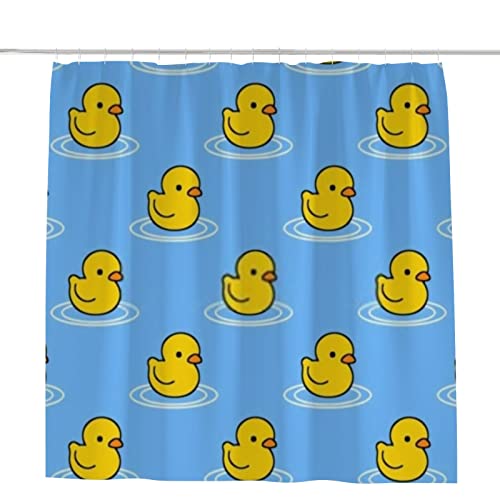 Cartoon Duck