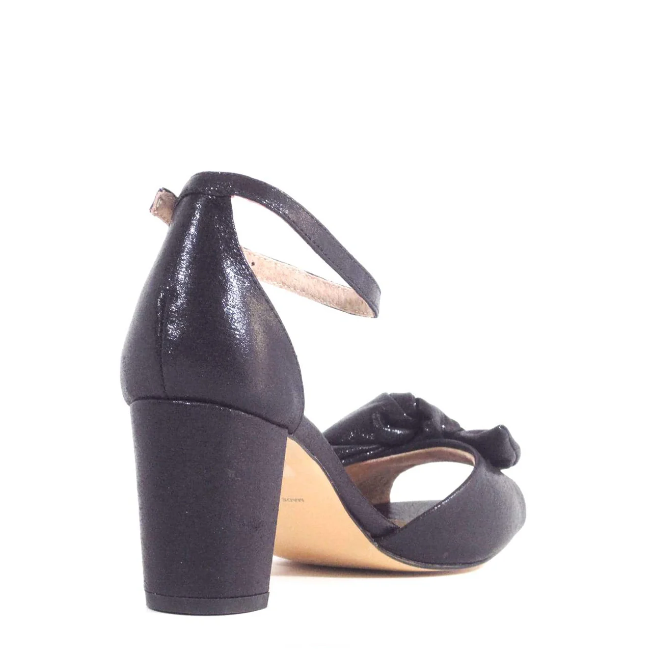 Suzy Bow Detail High Heels - Elegant Women's Dress Shoes for Parties, Weddings & Special Occasions