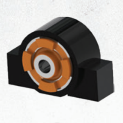 Mack Truck CAB Mount 30QS3479AM & 20975430 Replacement - Heavy Duty Suspension Part for Mack Trucks | Perfect for Cab Repair & Maintenance