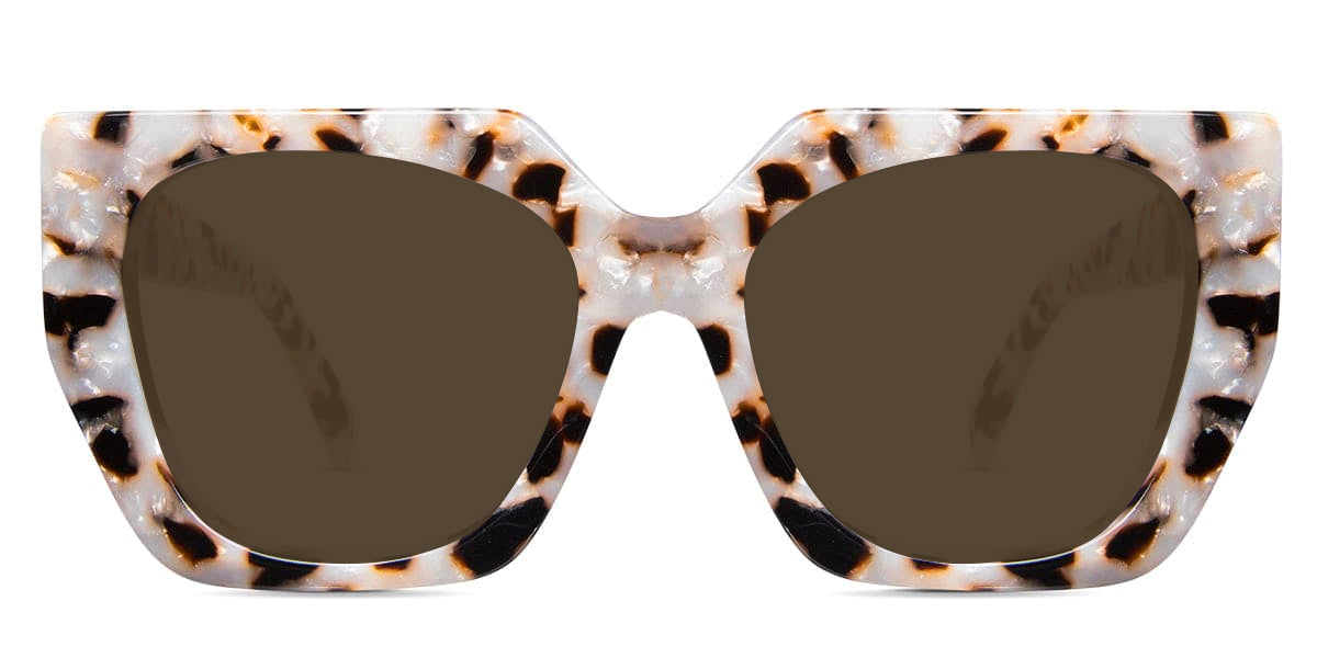Naria Women's Prescription Sunglasses – Stylish UV Protection Eyewear for Driving, Outdoor Activities & Fashion