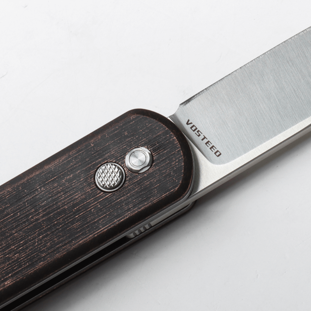 Corgi Trek Lock Knife - 2.99