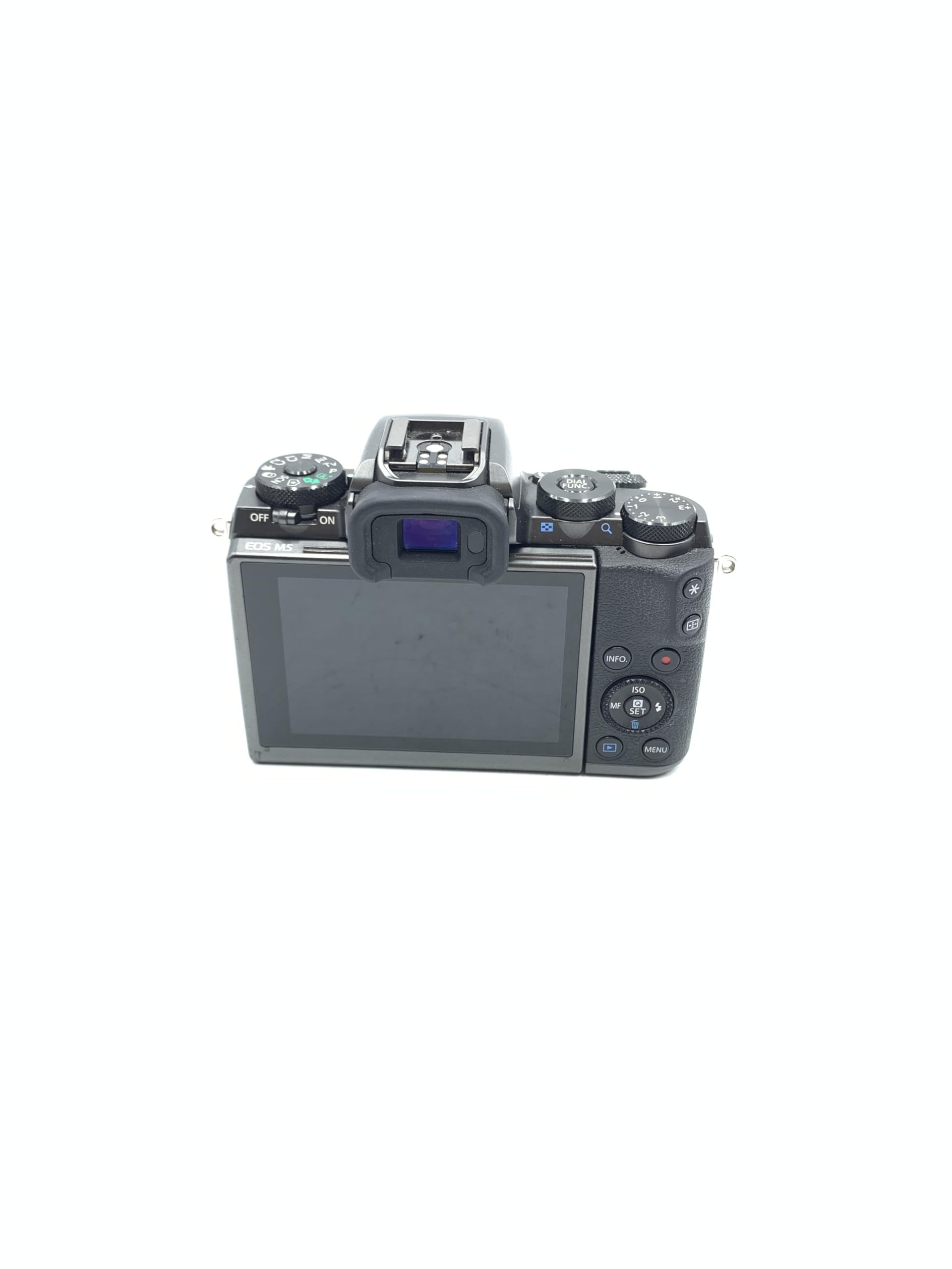 Canon EOS M5 24.2MP Mirrorless Digital Camera with 3.2