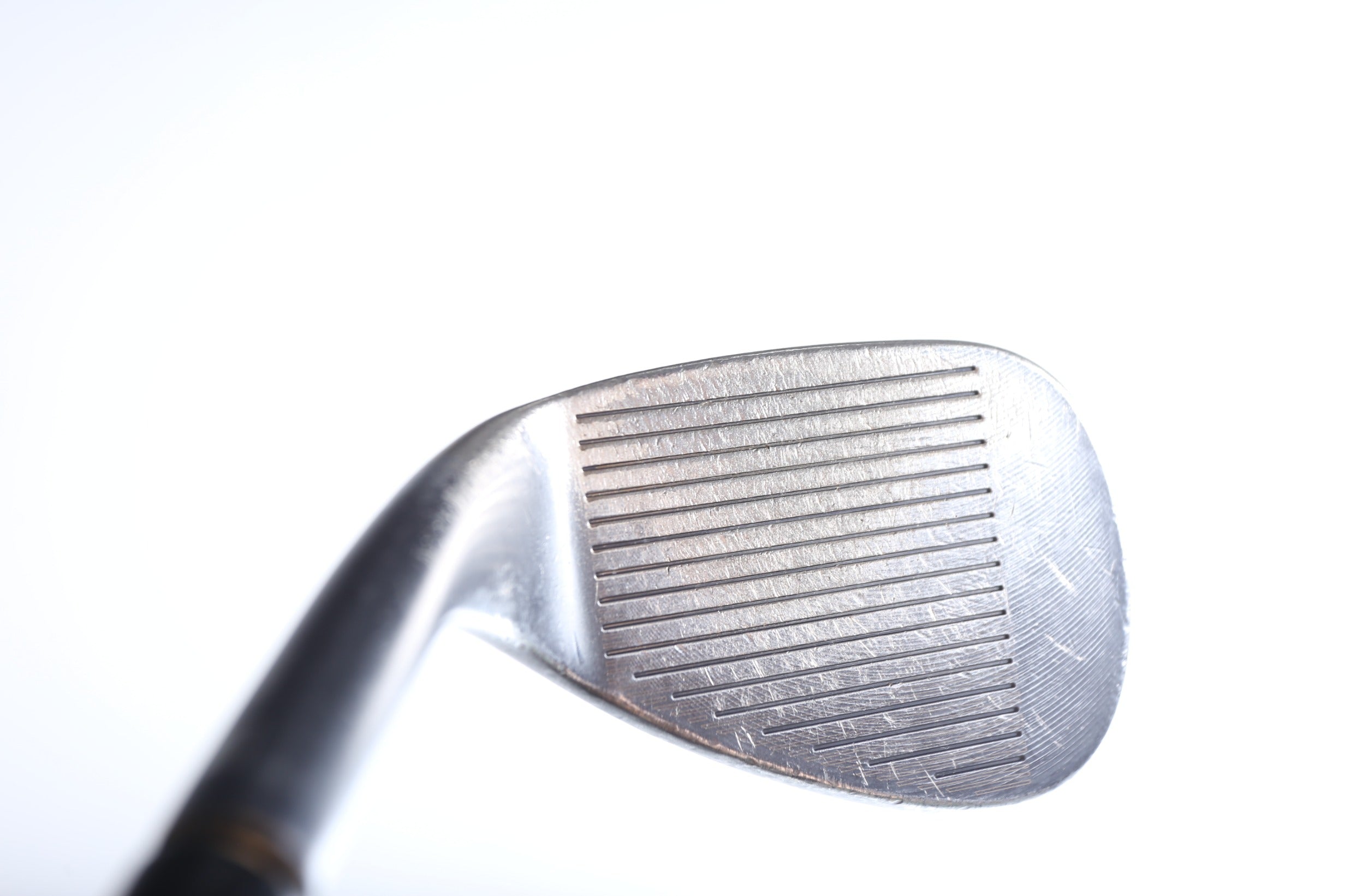 Used Cleveland RTX 3 Black Satin Lob Wedge 58° Right Handed Stiff Flex Golf Club - Perfect for Short Game Shots Around the Green