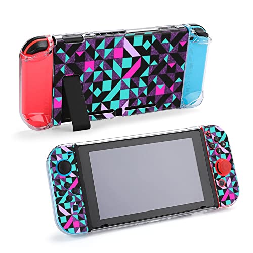 Stylish Galaxy Protective Case for Nintendo Switch - Shock-Absorption & Anti-Scratch Cover | Perfect for Gaming, Travel & Daily Protection