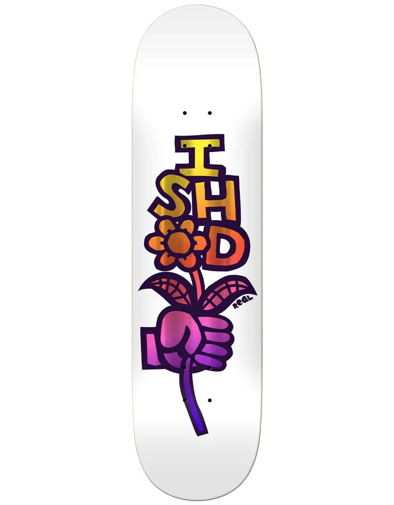 Ishod Wair Signature Bouquet Deck 8.38