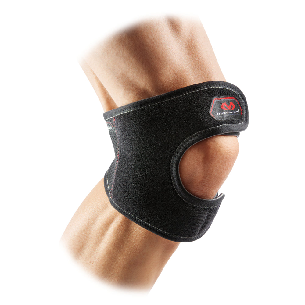 Adjustable Knee Support Brace for Pain Relief & Injury Recovery - Perfect for Running, Sports & Arthritis Support
