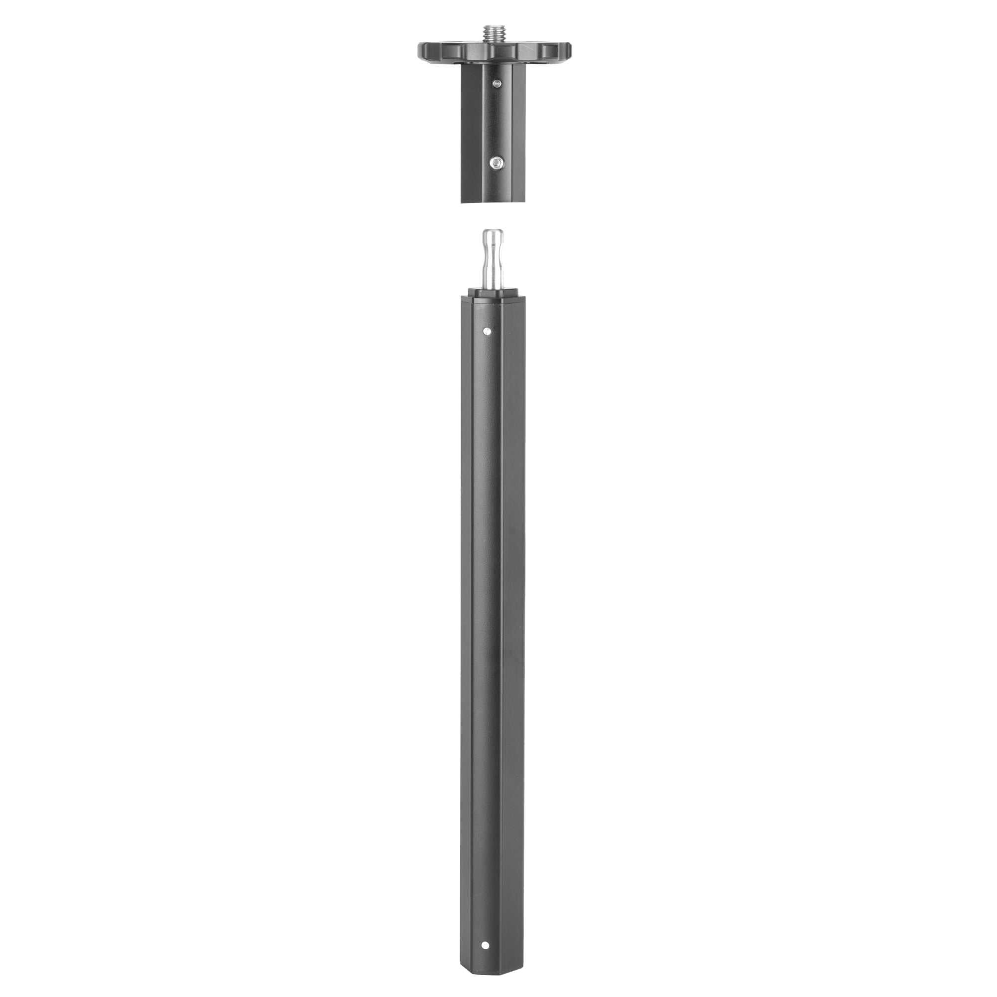 VEO 5 234AO26 Aluminum Tripod with Pan Head - Heavy Duty Outdoor Tripod for Scopes, Binoculars, Cameras & Spotting Scopes - Perfect for Hunting, Bird Watching & Outdoor Photography