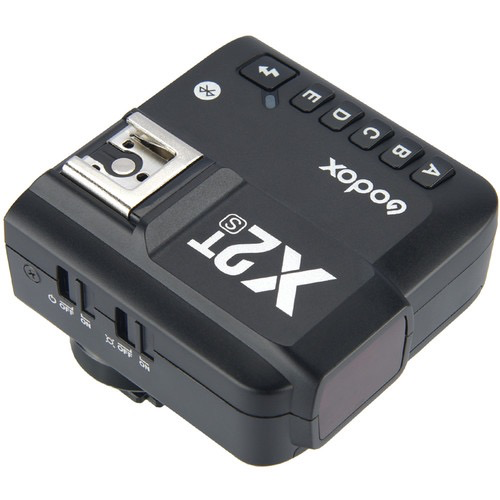 Godox X2 2.4GHz TTL Wireless Flash Trigger for Sony Cameras - Perfect for Studio Photography, Wedding & Event Shooting