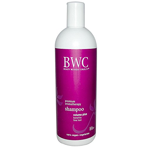 Cruelty-Free Volumizing Shampoo for Fine Hair - 16oz | Vegan & Sulfate-Free Hair Care for Thicker, Fuller Hair - Perfect for Daily Use & Salon-Quality Results at Home