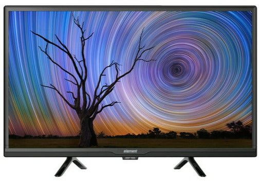 Element Electronics 24-Inch 720p HD LED TV with Dolby Audio, HDMI Inputs (E1AA24N) - Perfect for Bedrooms, Dorms, Kitchens & Small Spaces
