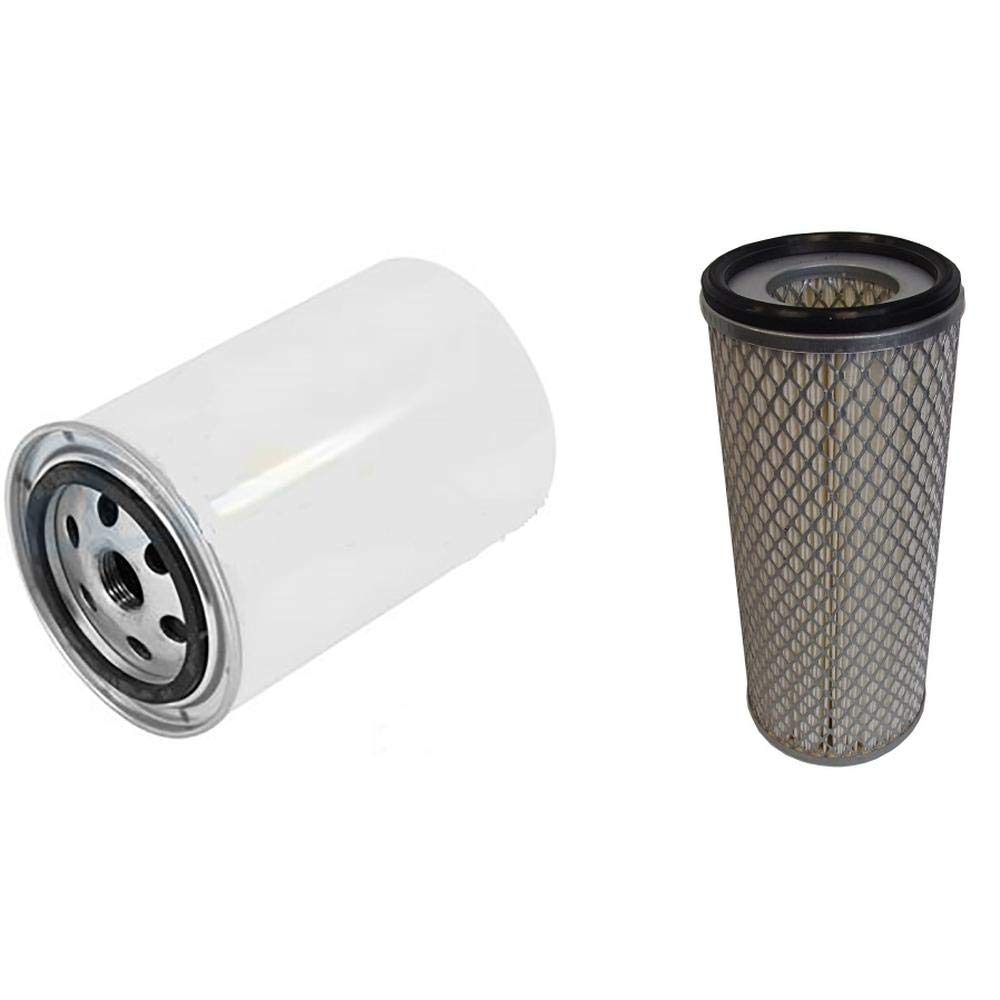 Stevens Lake Parts One New Oil & Air Filter Set - Compatible with Multiple Car Makes & Models - Perfect for Routine Maintenance & Engine Protection