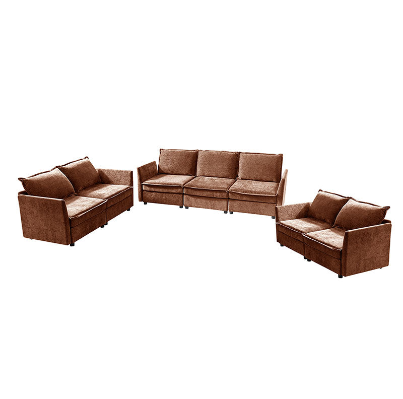 Harmetrix Oversized Soft Sectional Couch with Storage | Modern L-Shaped Sofa Bed with Hidden Compartment | Perfect for Living Room, Family Room & Small Spaces