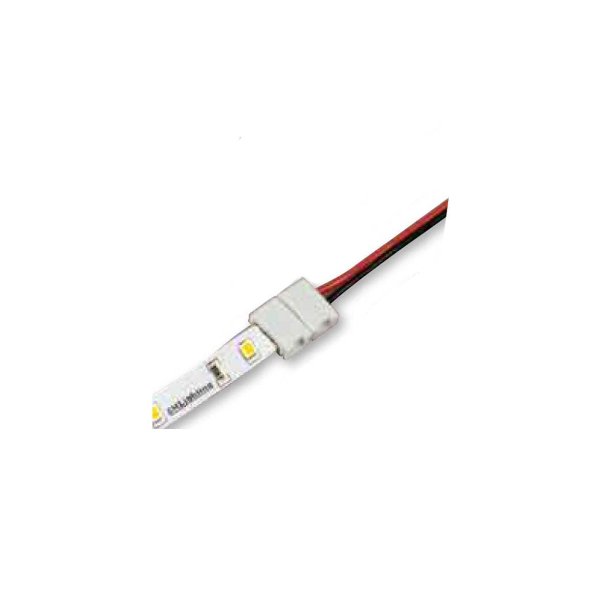 12 Inch EZ Tape to Tape Connector - High-Quality Electrical Wire Connector for Secure Splices | Ideal for DIY Projects, Home Wiring & Automotive Repairs