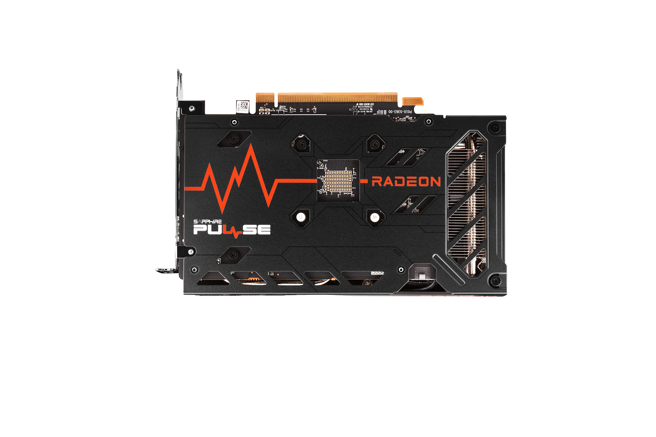 Sapphire Pulse AMD Radeon RX 6500 XT Gaming OC 4GB GDDR6 Graphics Card - AMD RDNA 2 Architecture for High-Performance 1080p Gaming, Streaming & Content Creation