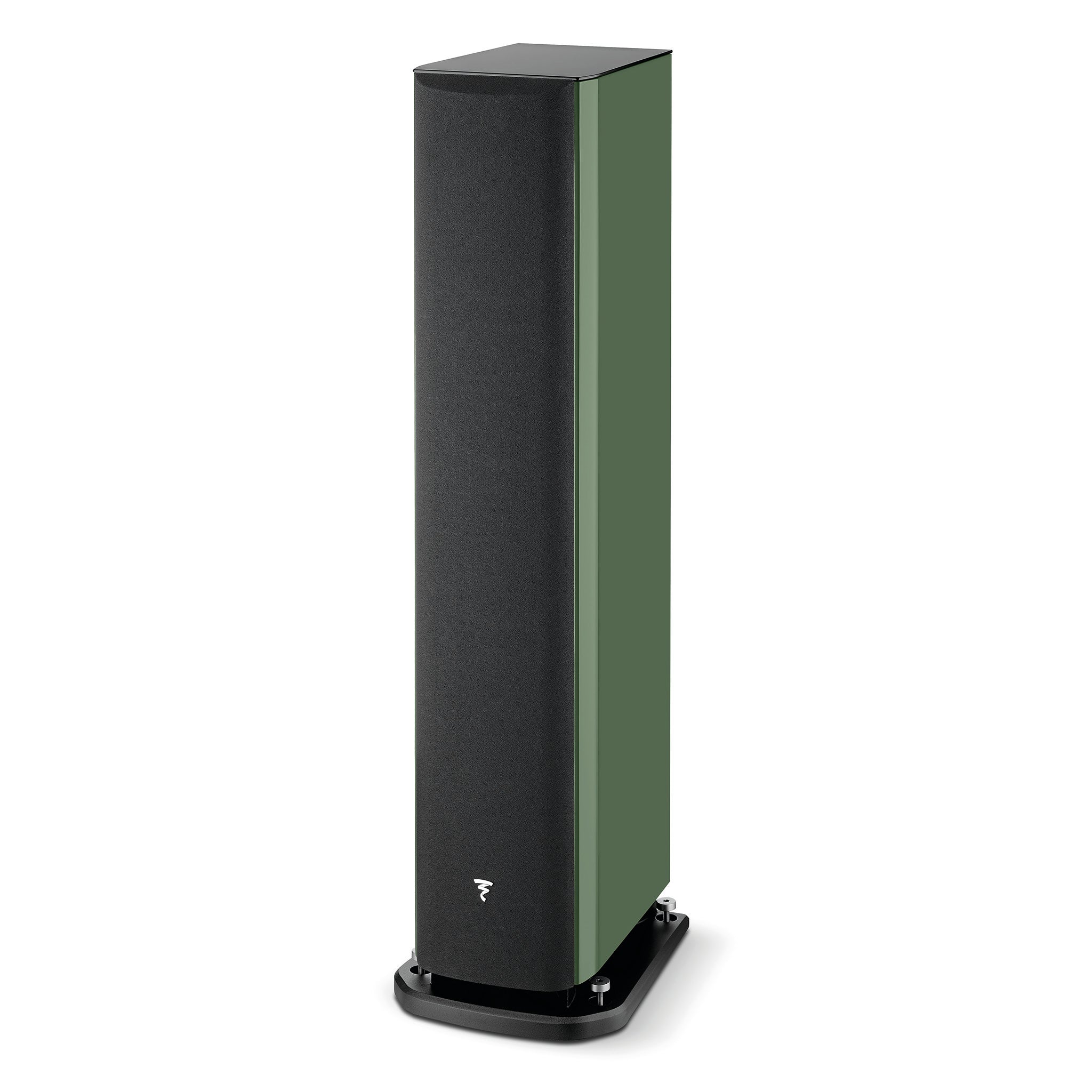 Focal Aria Evo X No3 High-End Floorstanding Speakers (Pair) - Premium Home Audio for Living Room & Theater Systems