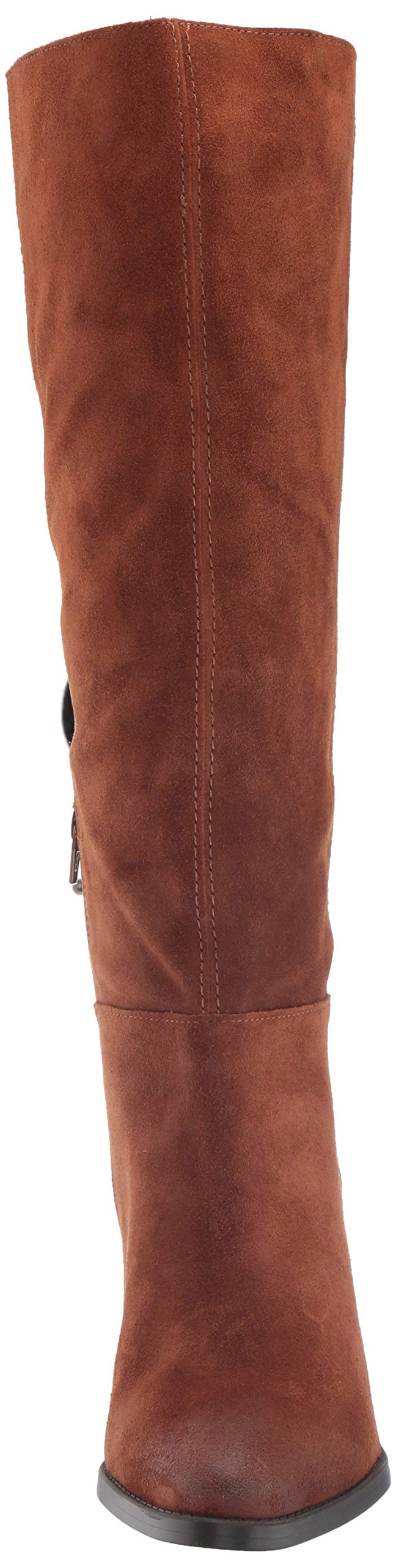 Naturalizer Women's Fae Knee High Boot - Comfortable & Stylish Leather Boots for Fall & Winter | Perfect for Office, Casual Outfits & Cold Weather