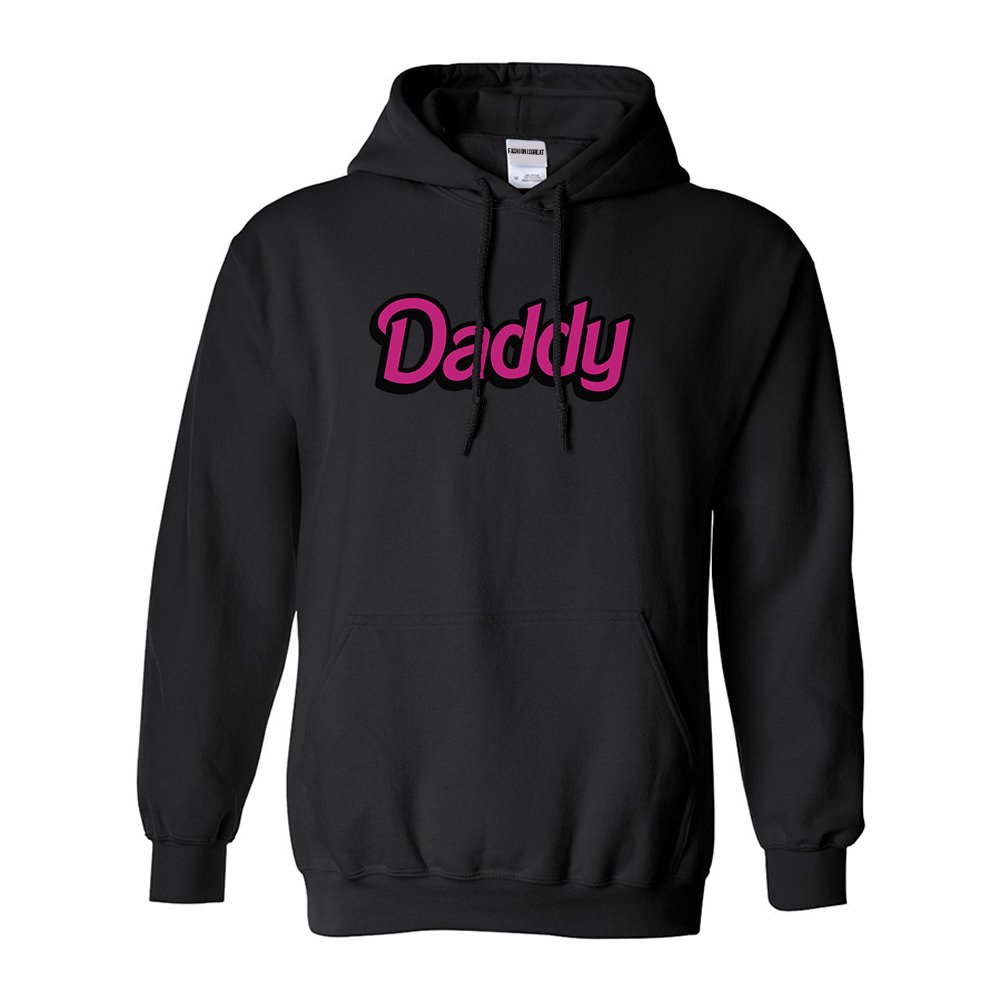 Stylish Pink Unisex Pullover Hoodie - Soft Cotton Comfort for Men & Women - Perfect for Casual Wear, Gym, and Outdoor Activities