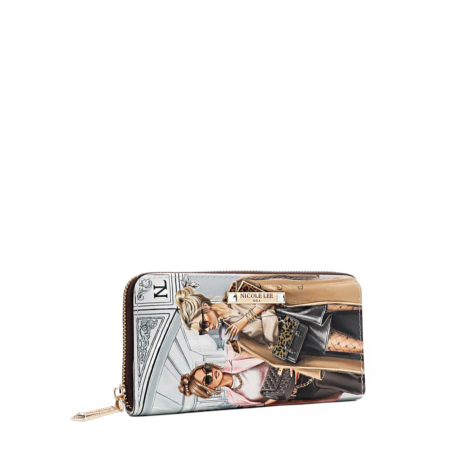 Stylish Women's 3-Piece Handbag Set with Crossbody Bag & Wallet - Perfect for Evening Out, Parties, and Special Occasions