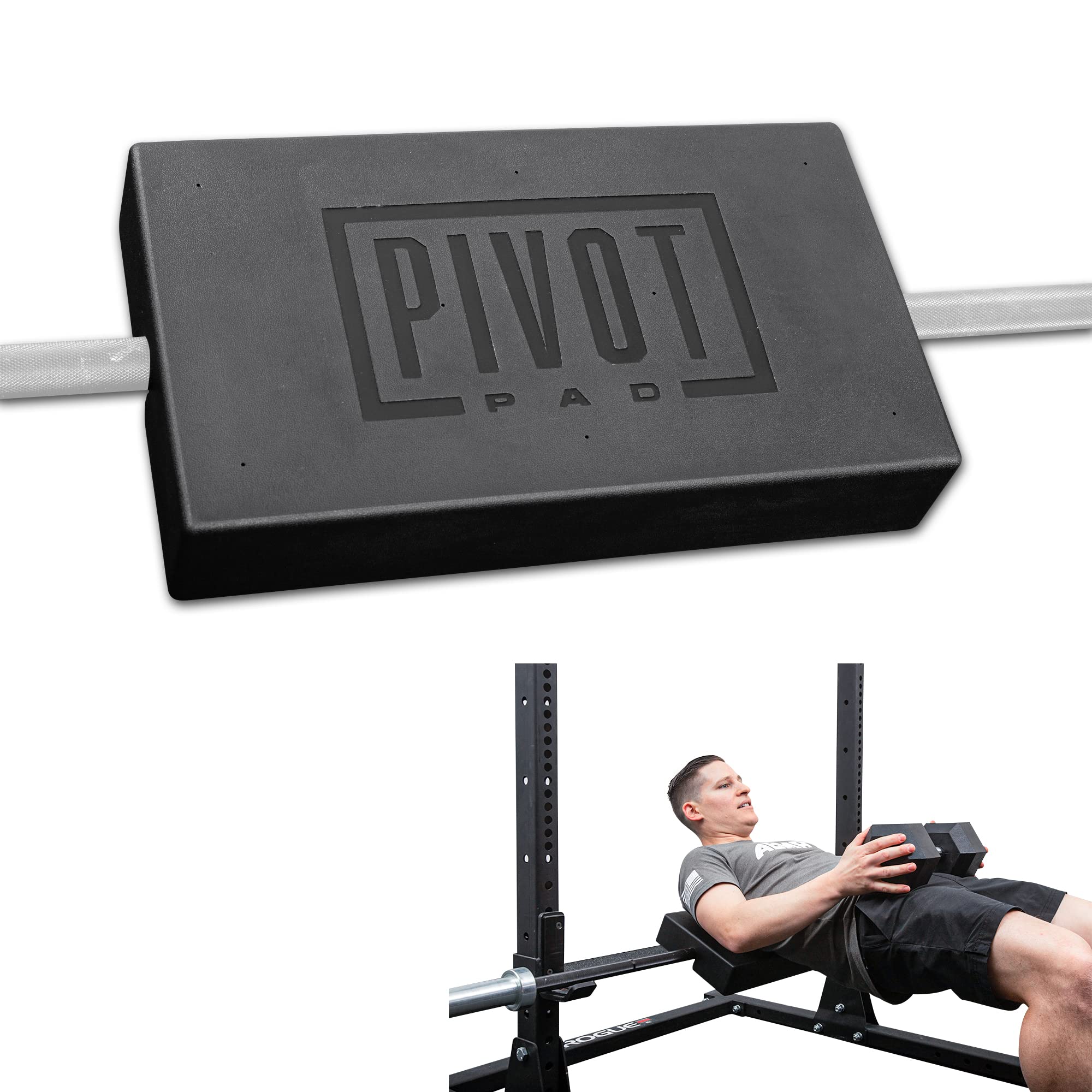 ABMAT Pivot Pad - Premium Gymnastics & CrossFit Handstand Support for Training - Ideal for Home Gym, Yoga, and Fitness Workouts