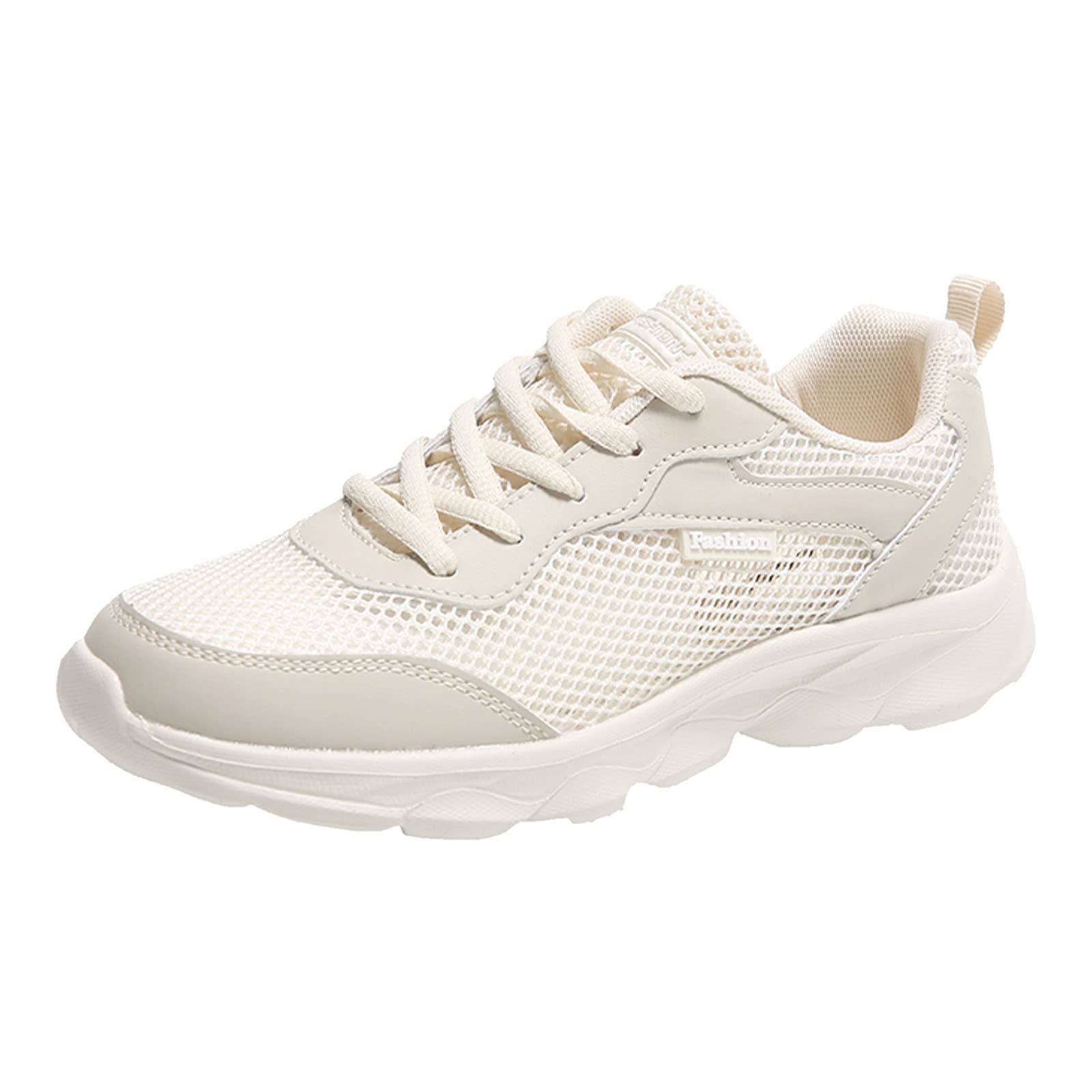 Women's Slip-On Walking Shoes - Lightweight Running Sneakers for Women, Comfortable Casual Tennis Shoes with Anti-Slip Sole - Perfect for Walking, Jogging, Gym & Daily Wear