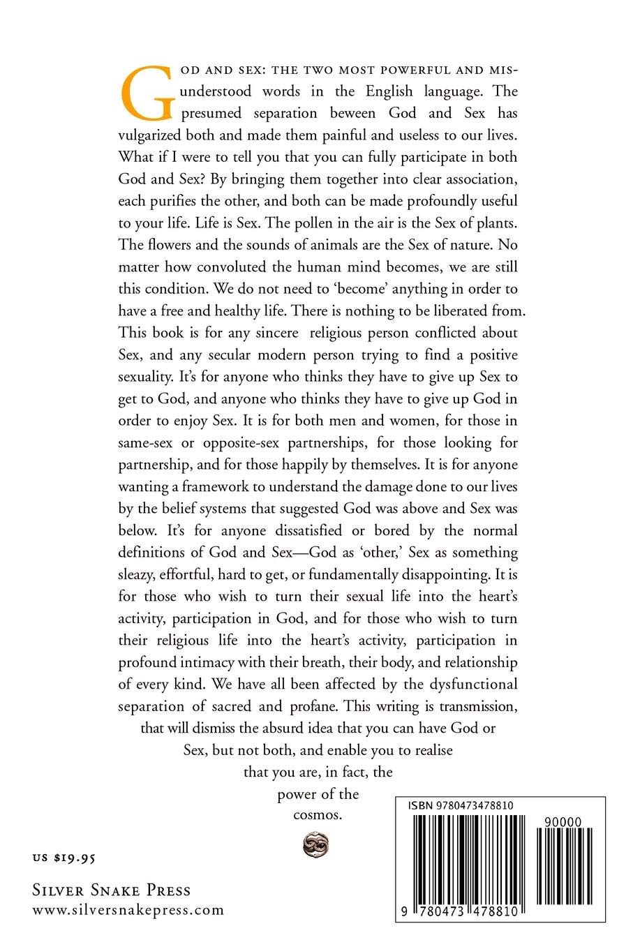 God and Sex: Exploring Spirituality and Intimacy in Modern Relationships - Perfect for Couples Therapy, Self-Discovery, and Personal Growth