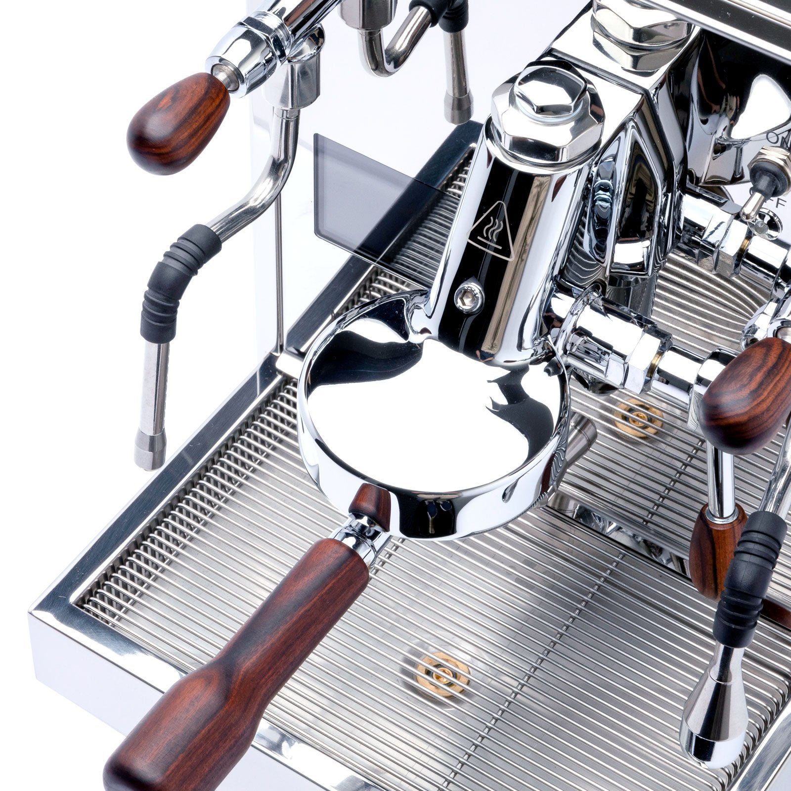 Bezzera Duo MN Espresso Machine - Professional Grade Coffee Maker for Home & Cafe | Perfect for Espresso, Latte & Cappuccino Lovers | Compact Design for Countertop Use