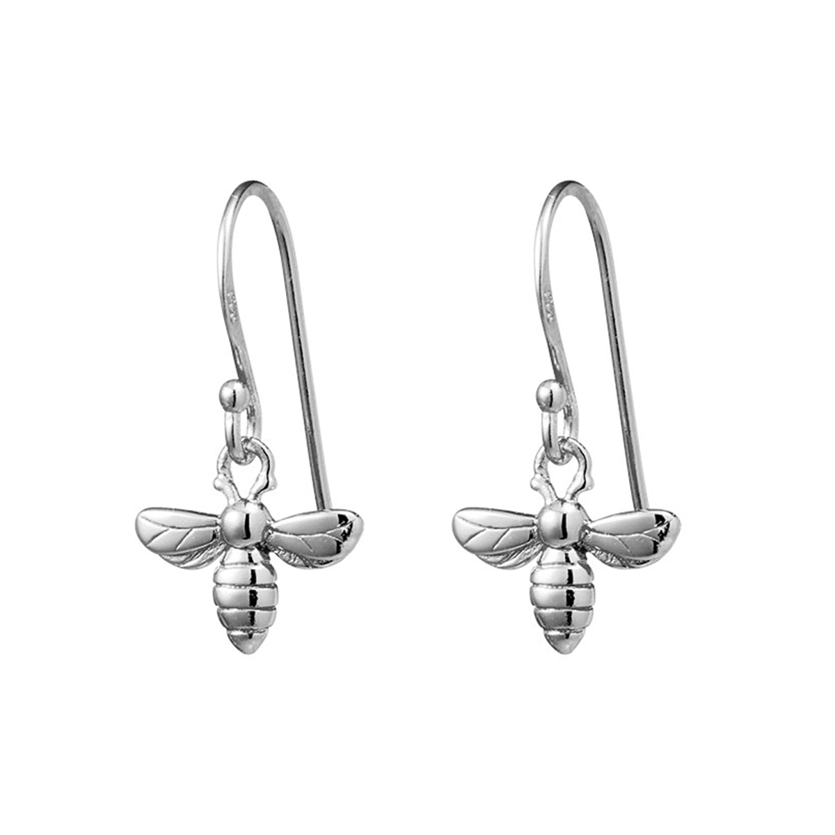 Meant To Bee Earrings - Dainty Honey Bee Stud Earrings for Women, Gold Plated Cute Bee Jewelry, Perfect Gift for Her - Ideal for Everyday Wear, Date Nights & Special Occasions