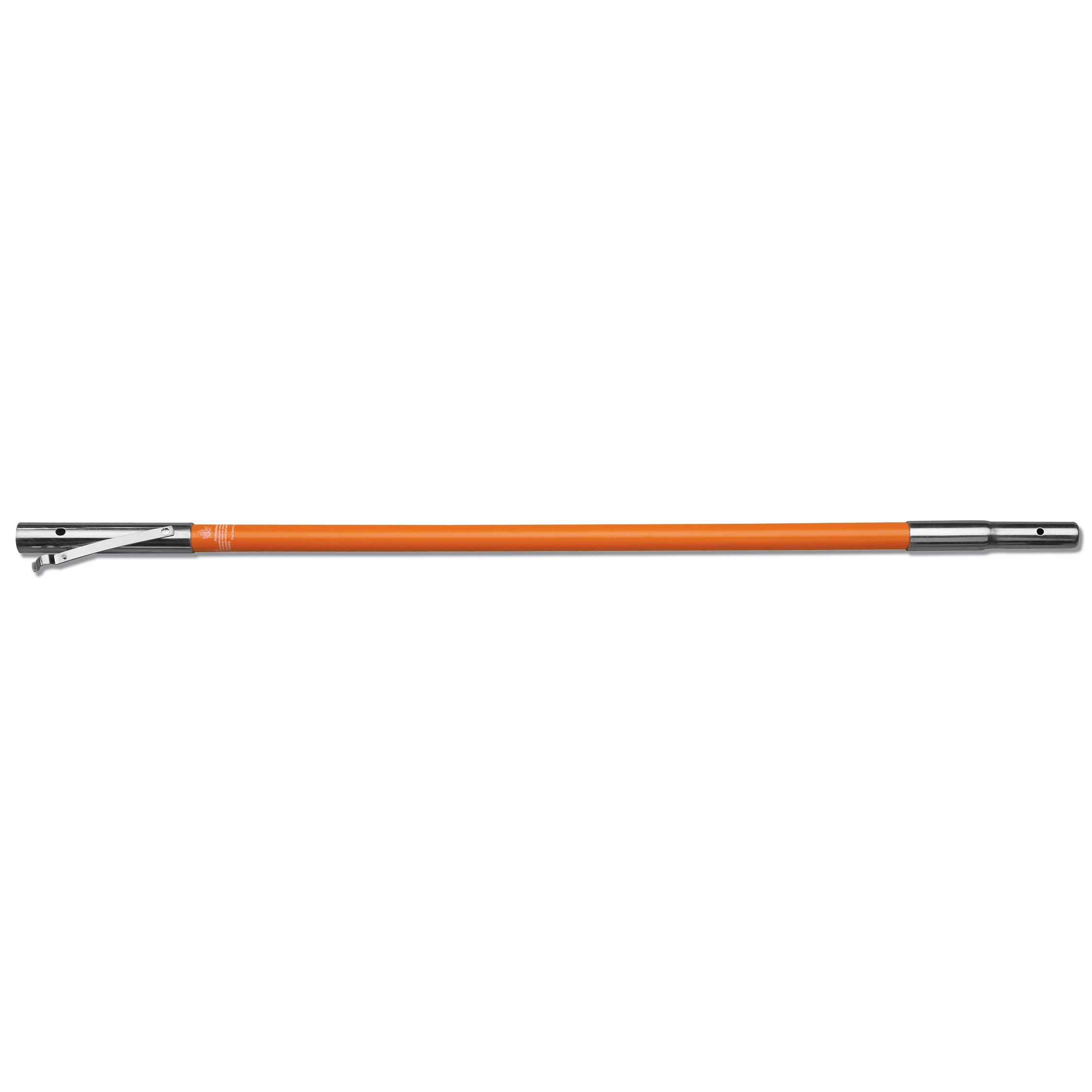 Marvin Fiberglass Pole Pruner Saw with 6' Extension - 6FM Male & Female Coupling - Perfect for Tree Trimming, Gardening & Landscaping