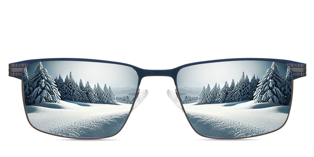 BENGE Men's Prescription Polarized Sunglasses - UV Protection, Anti-Glare for Driving, Fishing & Outdoor Activities