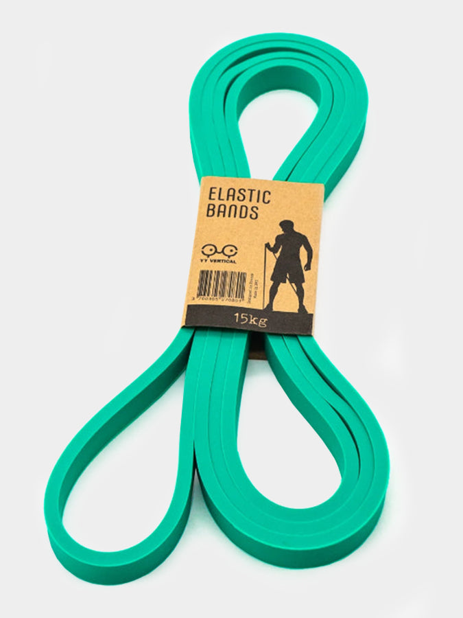 YY Vertical Elastic Exercise Bands - Stretch Resistance Bands for Home Workouts, Physical Therapy & Fitness Training - Perfect for Yoga, Pilates, Strength Training & Rehabilitation