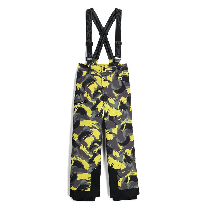 Spyder Junior Propulsion Pant 2025 - Kids' Insulated Snow Pants for Skiing & Winter Sports - Waterproof & Warm Snowboarding Pants for Boys & Girls