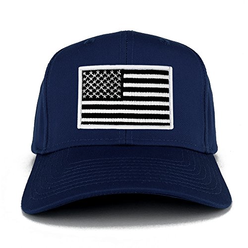 Black White Patch